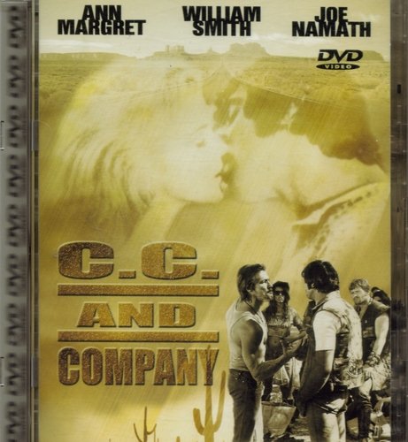 C.C. & Company/Namath/Ann-Margret/Smith/Billi@Clr@Nr